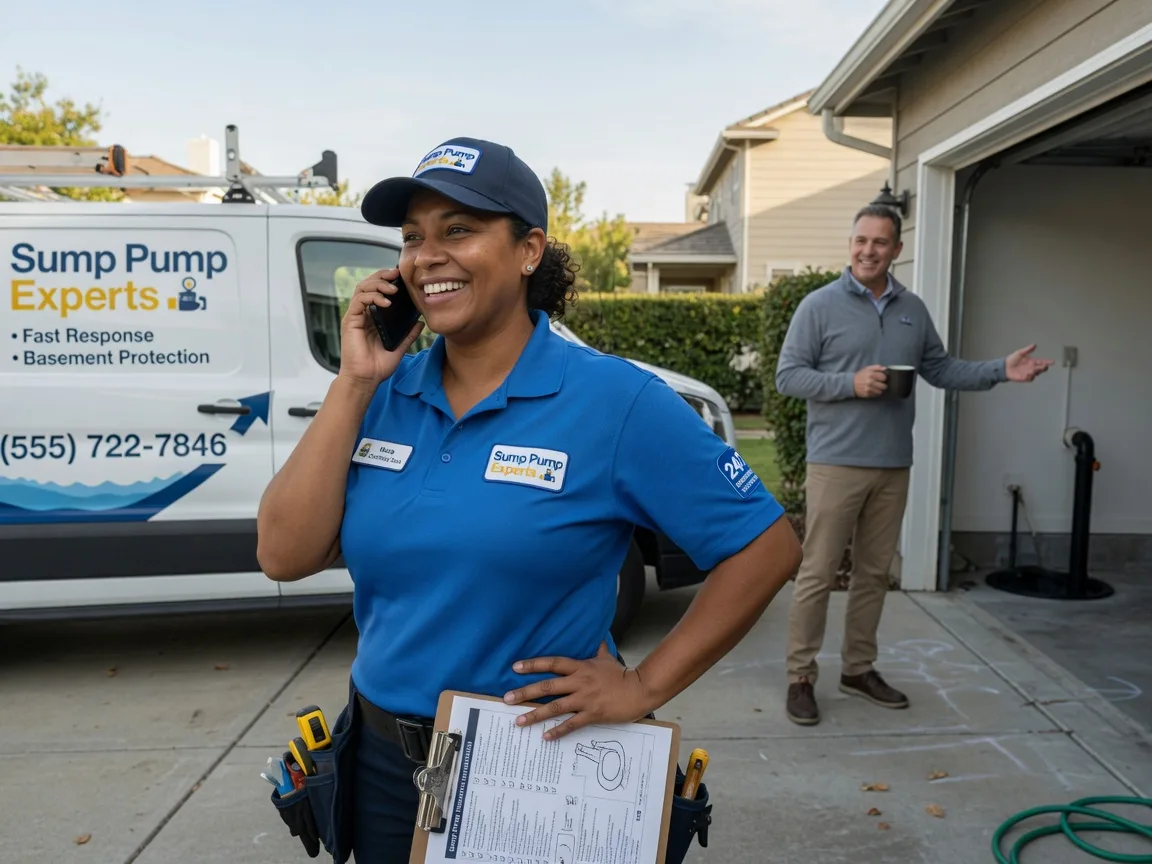 Sump Pump Repair Alpena, SD FAQs